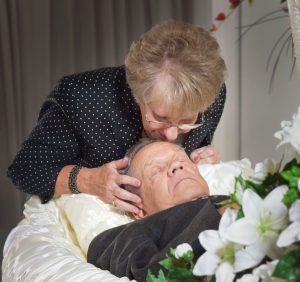 Why you should absolutely not kiss the dece.ased, according to doctors’ warnings.