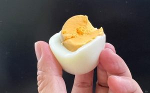 Doctors say that eating boiled eggs in the morning may cause…