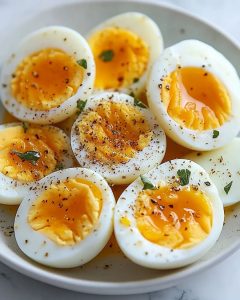 If you regularly eat boiled eggs for breakfast, your body may undergo five surprising changes.