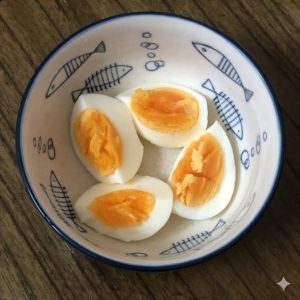 Can Boiled Eggs Actually Help Your Liver? The Morning Ritual Explained