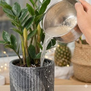 Unlock the Secret to Blooming Your ZZ Plant Fast