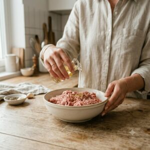 How To Store Ground Pork So It Stays Fresh Longer — Sellers Say Adding Just One Simple Ingredient Can Keep It Good For Months