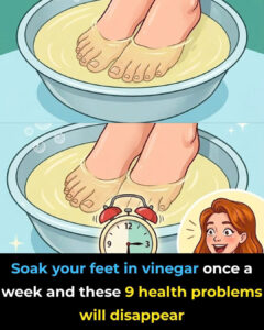 Why a Weekly Vinegar Foot Soak Is Becoming a Popular Self-Care Routine