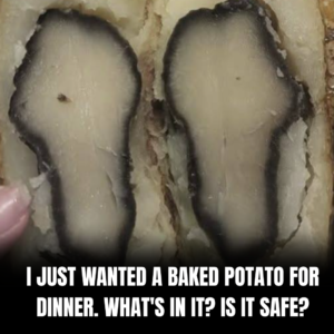 Is That Potato Safe?