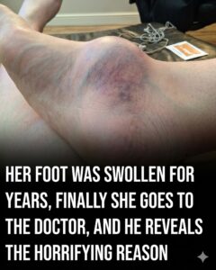 When a Simple Swelling Conceals a Life-Threatening Medical Emergency