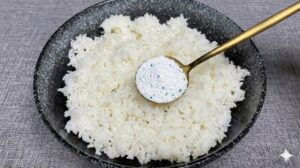 Don’t Throw Away Leftover Rice — Mix It With Detergent And Watch The Magic Happen!