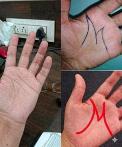 Introduction to Palmistry and the Rare Letter M