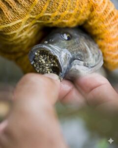 Why Some Experts Warn Against Eating Tilapia Too Often — What Can Sometimes Be Found Inside Its Mouth Has Shocked Many People