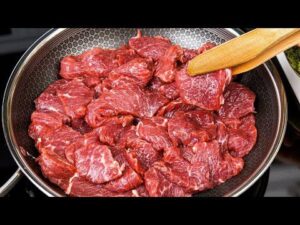 Never Marinate Tough Beef With Salt First — Use This Instead To Make The Meat Tender And Flavorful