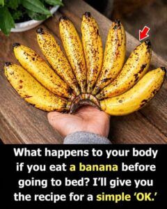 Rest Better Tonight: Banana Benefits