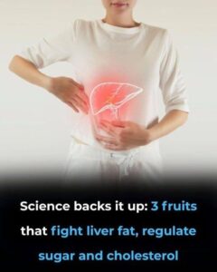 Discover 3 powerful fruits that shield your liver and boost vitality.