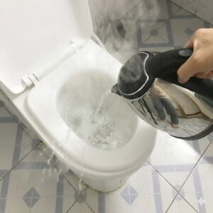 Never Go Straight To Bed After Entering A Hotel Room! Smart Travelers Pour Hot Water Into The Toilet First — Here’s Why