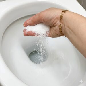 Pour Salt Into The Toilet Before Bed — By Morning, You’ll Be Shocked By The Results!