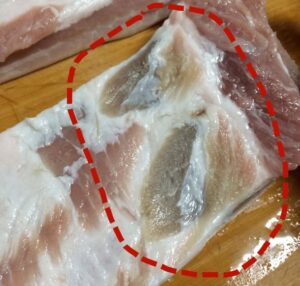 The Origin of the Viral Meat Warning