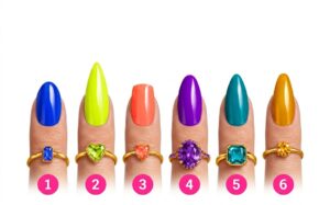 Discover Your Inner Radiance: What Does Your Favorite Nail Style Say About You?