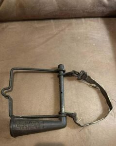 Son Finds Strange Metal Object His Father Kept For Years — Internet Shocked After Learning What It Was Actually Used For