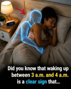 3 AM Wake Up Call: The Real Reason You Keep Waking Up at the Same Time