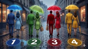 Which Couple Seems the Happiest? Decode Your True Self