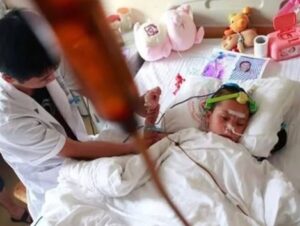 5-Year-Old Diagnosed with Foot Malignancy: Is Secondary Exposure to Blame?