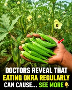 The Ultimate Guide to Lady’s Finger: Nutrition, Wellness Benefits, and Safe Eating Practices