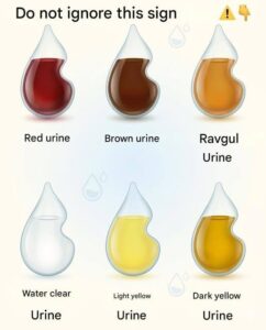 The Ultimate Guide to What Your Urine Color Says About Your Health