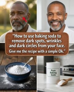 Baking Soda on the Face: Benefits, Risks, and Scientific Realities
