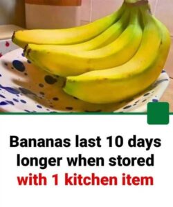 Keep Bananas Fresh for Up to 10 Days Longer With This Simple Tool