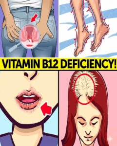 8 Strange Signs Your Body May Be Begging For More Vitamin B12