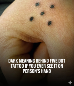 The True Story Behind the Five-Dot Pattern: Meaning, History, and Modern Misconceptions