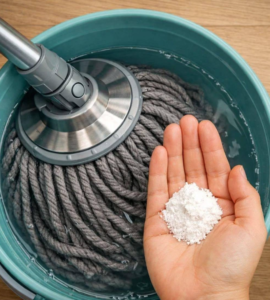 Keep Floors Sparkling Long Term