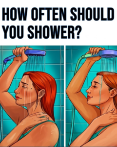 How Often Should You Shower? Experts Say Most People May Be Doing It Wrong