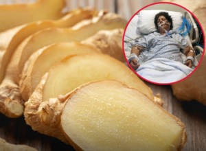Woman Read That Ginger Was Healthy And Ate It Every Day For 3 Months — It Became A Painful Lesson