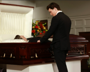 Why Doctors Warn Against Kissing A Dead Person During Funerals