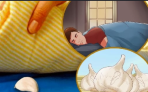 Why Do Smart People Put Garlic Under Their Pillow Before Sleeping?