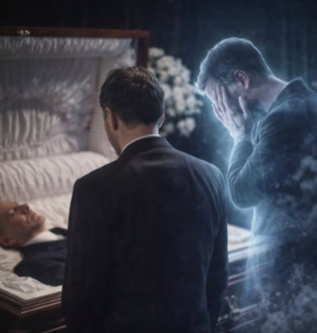 “When Someone Dies, Never Say These 4 Things At The Funeral” — Words That May Hurt More Than Comfort