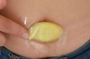 Place A Slice Of Fresh Ginger On Your Belly Button Before Bed — 4 Surprising Health Benefits Many People Never Knew