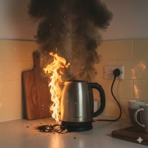 Using An Electric Kettle To Boil Water? Experts Warn That 9 Out Of 10 Households Make This Dangerous Mistake