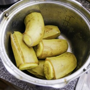 Doctors Reveal What May Happen To Your Body If You Eat Boiled Green Bananas Regularly