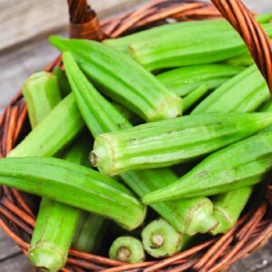 okra Is Called The “Poor Man’s Green Ginseng” — But Doctors Warn 5 Groups Of People Should Avoid Eating Too Much Of It