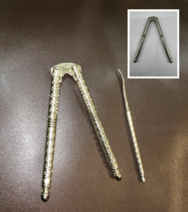 Strange Metal Tool Leaves Internet Confused — But Its Real Purpose Is Surprisingly Simple