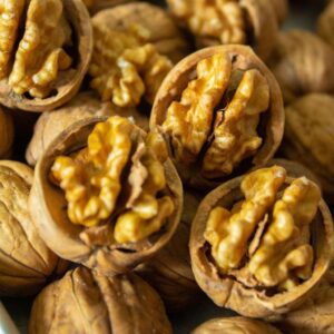 The Secret Hidden in a Handful of Walnuts