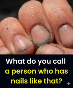 The Hands That Build: Decoding the Meaning Behind Stained Nails