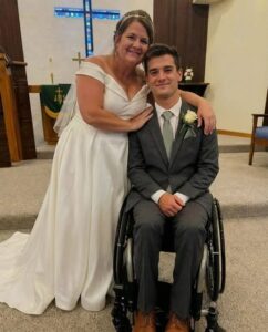 HomeI Married a Paralyzed 20-Year-Old Millionaire I Cared for to Save My Daughter – After the Wedding, He Gave Me an Envelope with Her Name on It and Said, “This Was Why I Really Needed You” I Married a Paralyzed 20-Year-Old Millionaire I Cared for to Save My Daughter – After the Wedding, He Gave Me an Envelope with Her Name on It and Said, “This Was Why I Really Needed You”