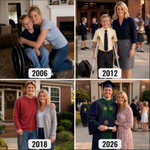 My Ex-Husband Left Me at the Hospital the Day Our Son Was Born – 25 Years Later, He Couldn’t Believe His Eyes