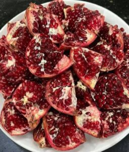 The Ruby Jewel of Nutrition: Why This Seed Deserves a Place on Your Plate