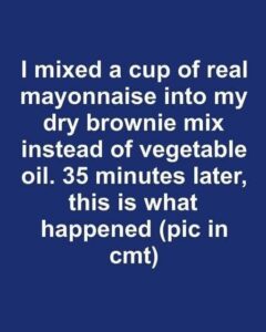 Mayo in Brownies? The Ultimate Secret for Fudgy Perfection