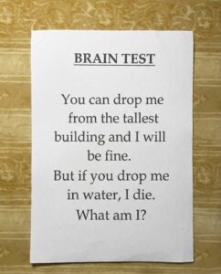 The Simple Brain Teaser That Has Left Thousands Of People Scratching Their Heads