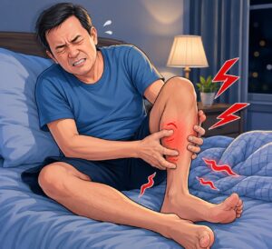 Nighttime Leg Cramps: What Your Body May Be Trying to Tell You