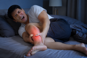 Nighttime Leg Cramps: What Your Body May Be Trying to Tell You