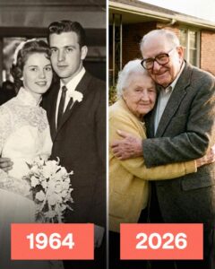 My Husband Passed Away After 62 Years of Marriage – At His Funeral, a Girl Approached Me, Handed Me an Envelope, and Said, ‘He Asked Me to Give This to You on This Day’